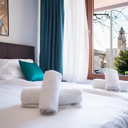 Studio Apartment Zen City Centre Split Exterior foto